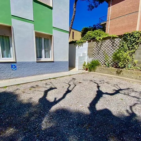 Etruria Apartment