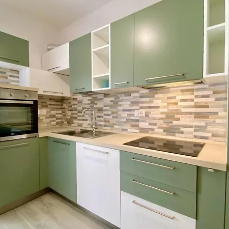 アパート Etruria *