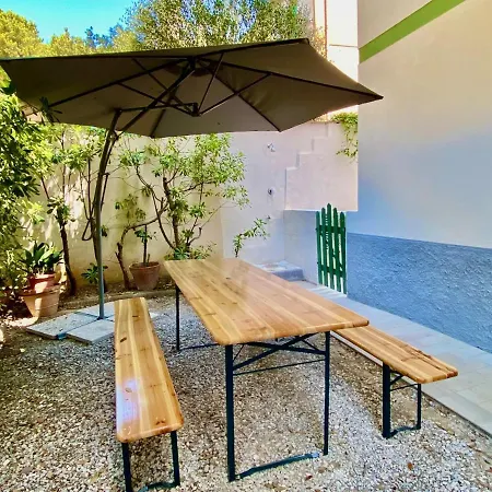 Etruria アパート